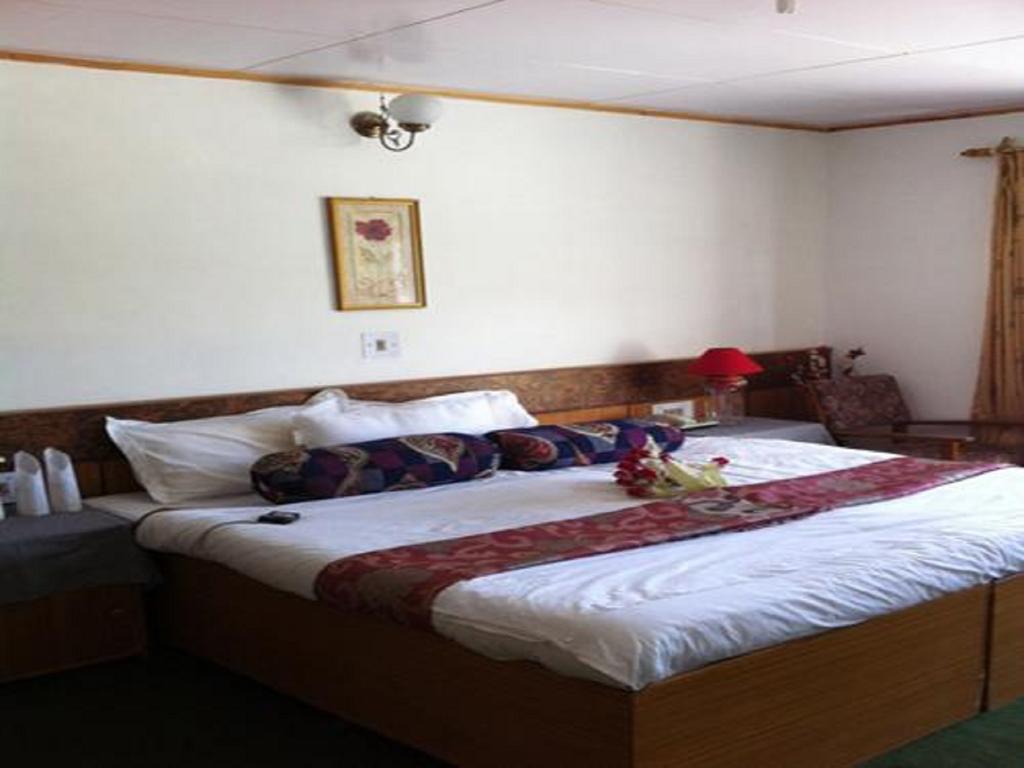 Hotel Gawaling International Leh Exterior foto